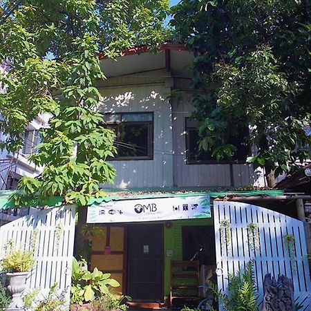 Hostel Oh My Bed Chiang Mai Exterior foto