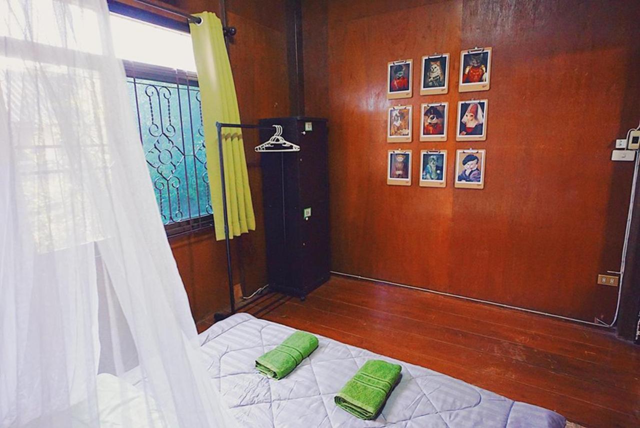 Hostel Oh My Bed Chiang Mai Exterior foto