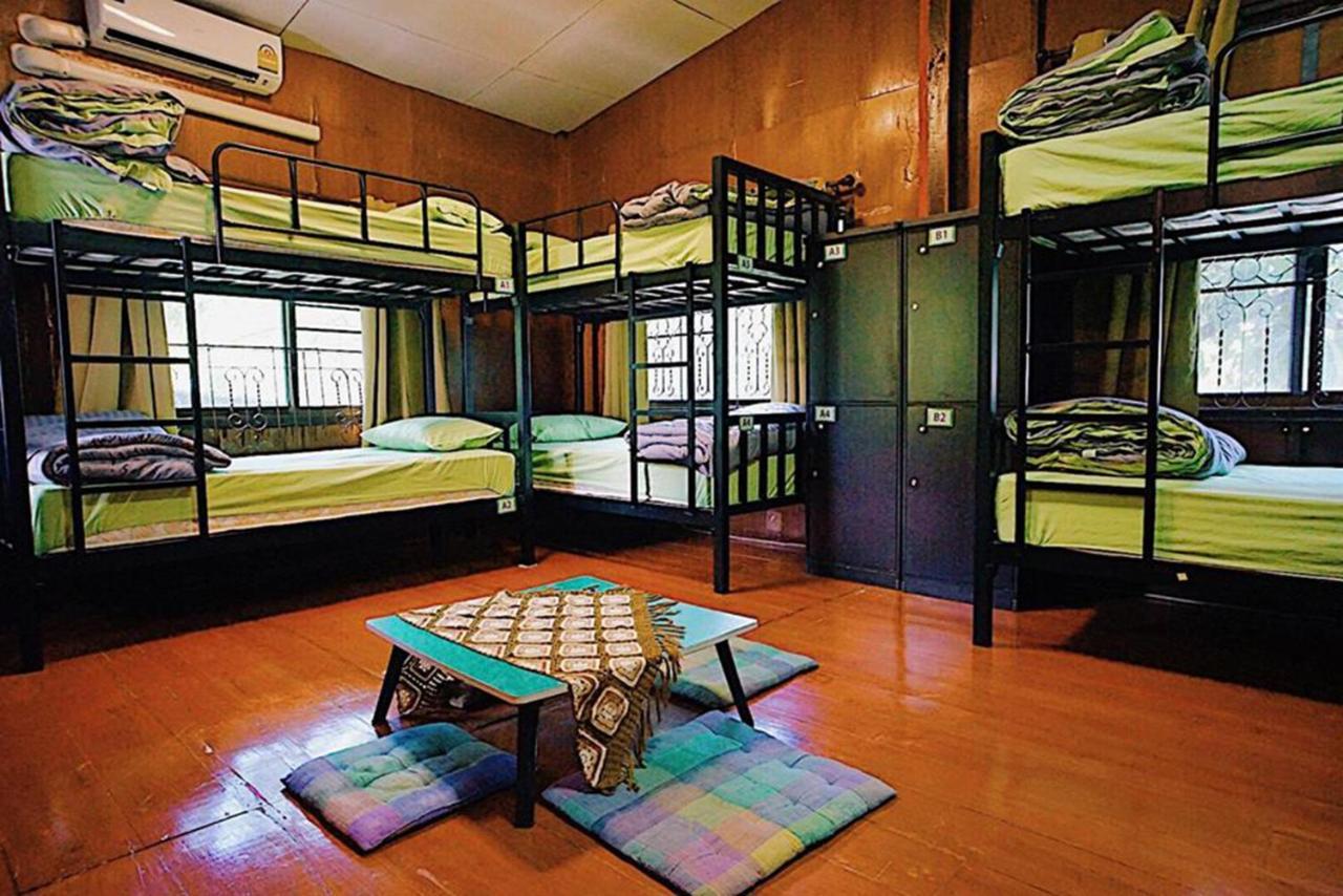 Hostel Oh My Bed Chiang Mai Exterior foto