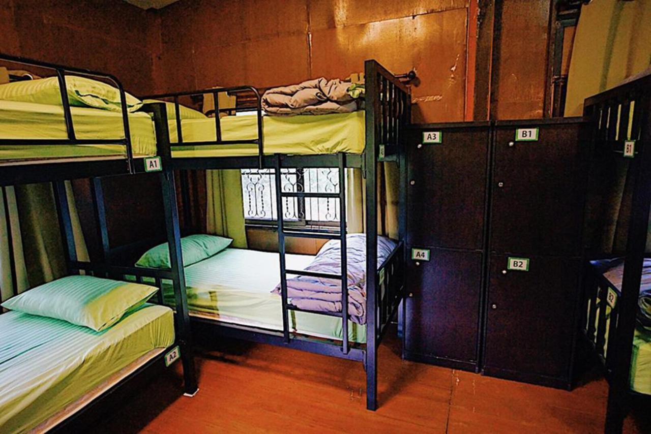 Hostel Oh My Bed Chiang Mai Exterior foto