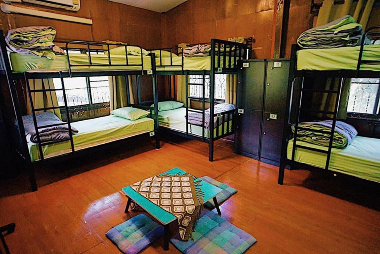 Hostel Oh My Bed Chiang Mai Exterior foto