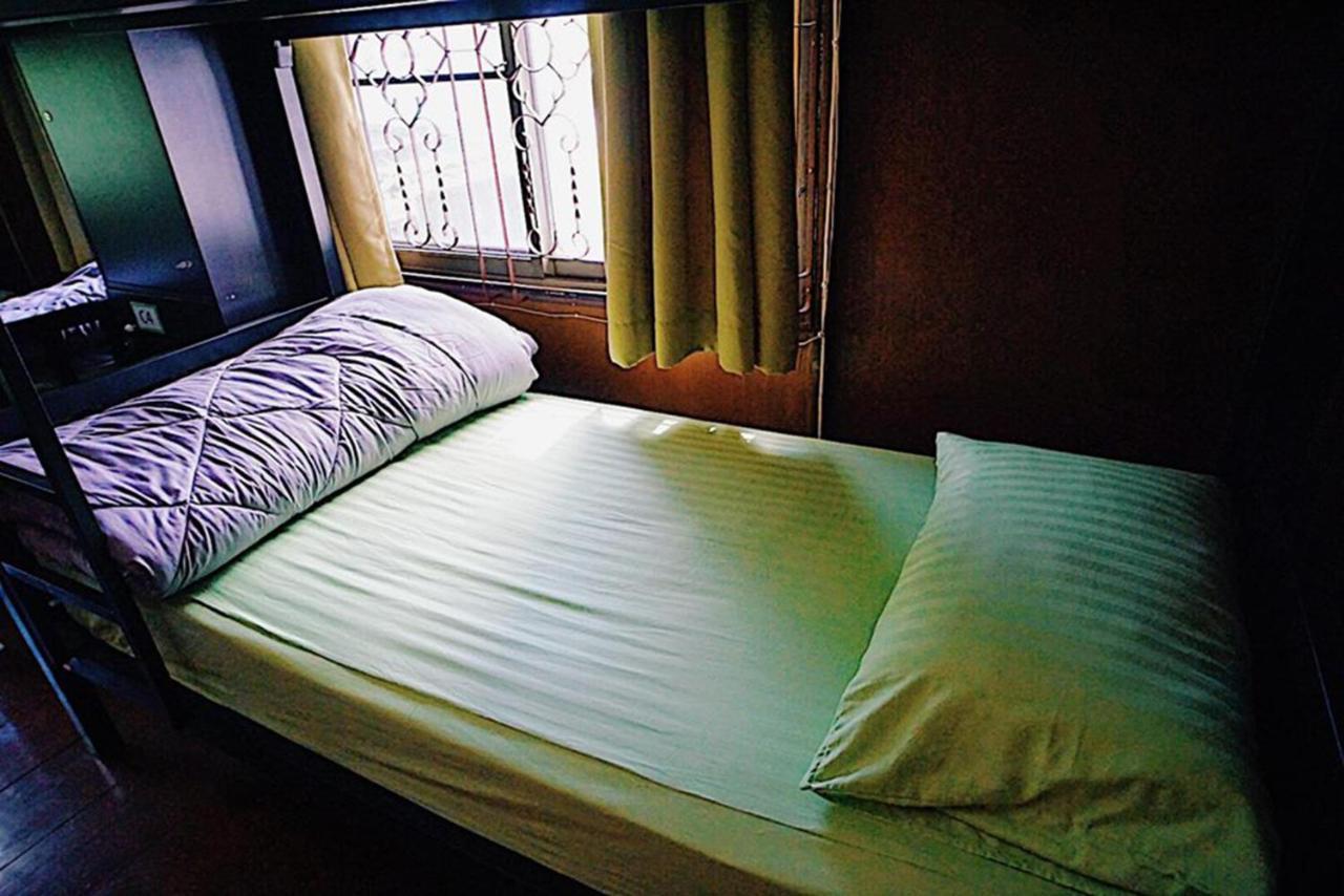 Hostel Oh My Bed Chiang Mai Exterior foto