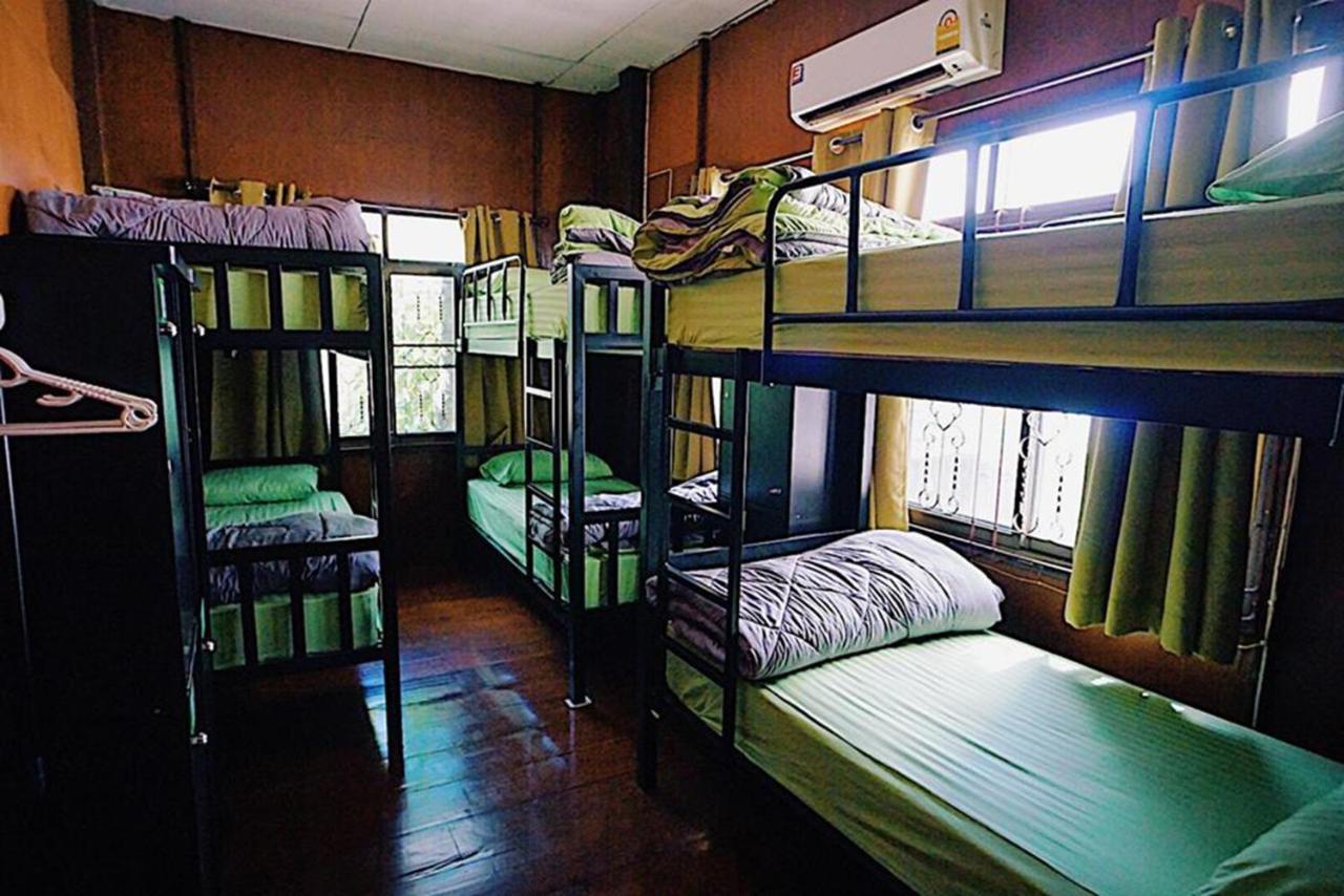 Hostel Oh My Bed Chiang Mai Exterior foto