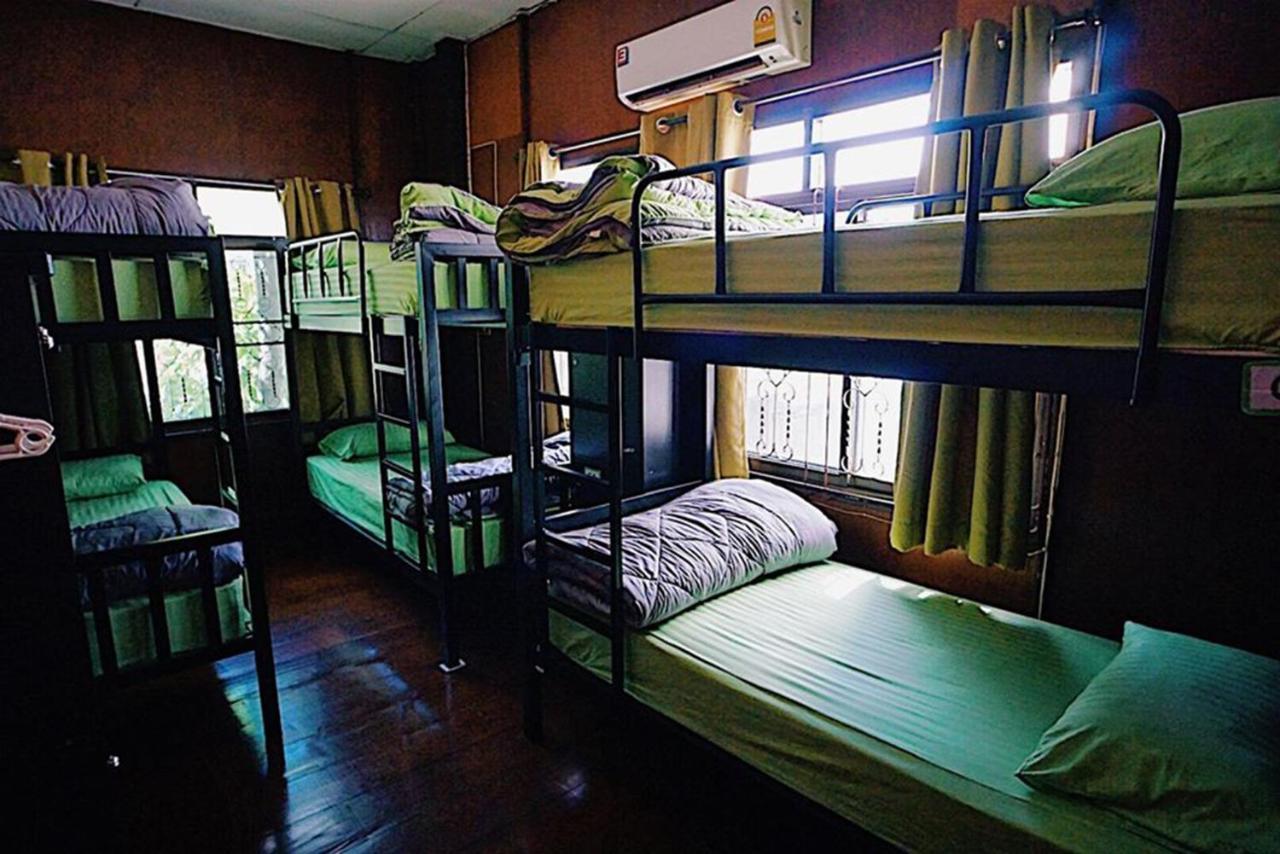 Hostel Oh My Bed Chiang Mai Exterior foto