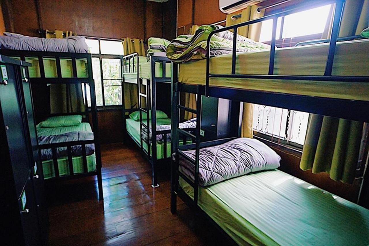 Hostel Oh My Bed Chiang Mai Exterior foto