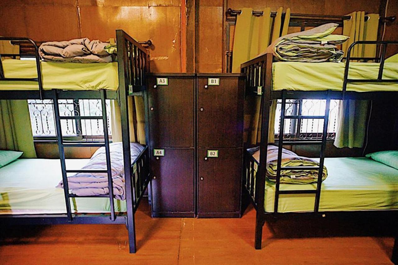 Hostel Oh My Bed Chiang Mai Exterior foto