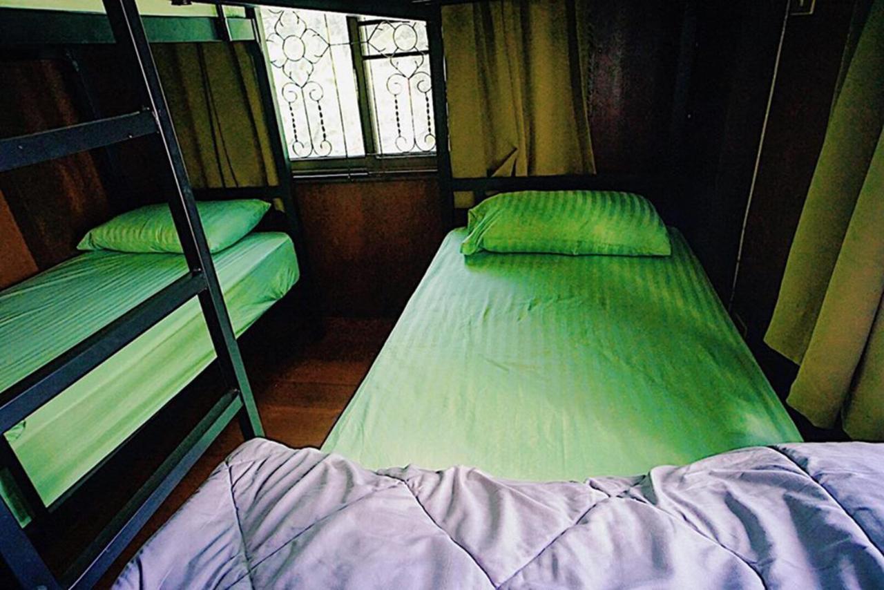 Hostel Oh My Bed Chiang Mai Exterior foto