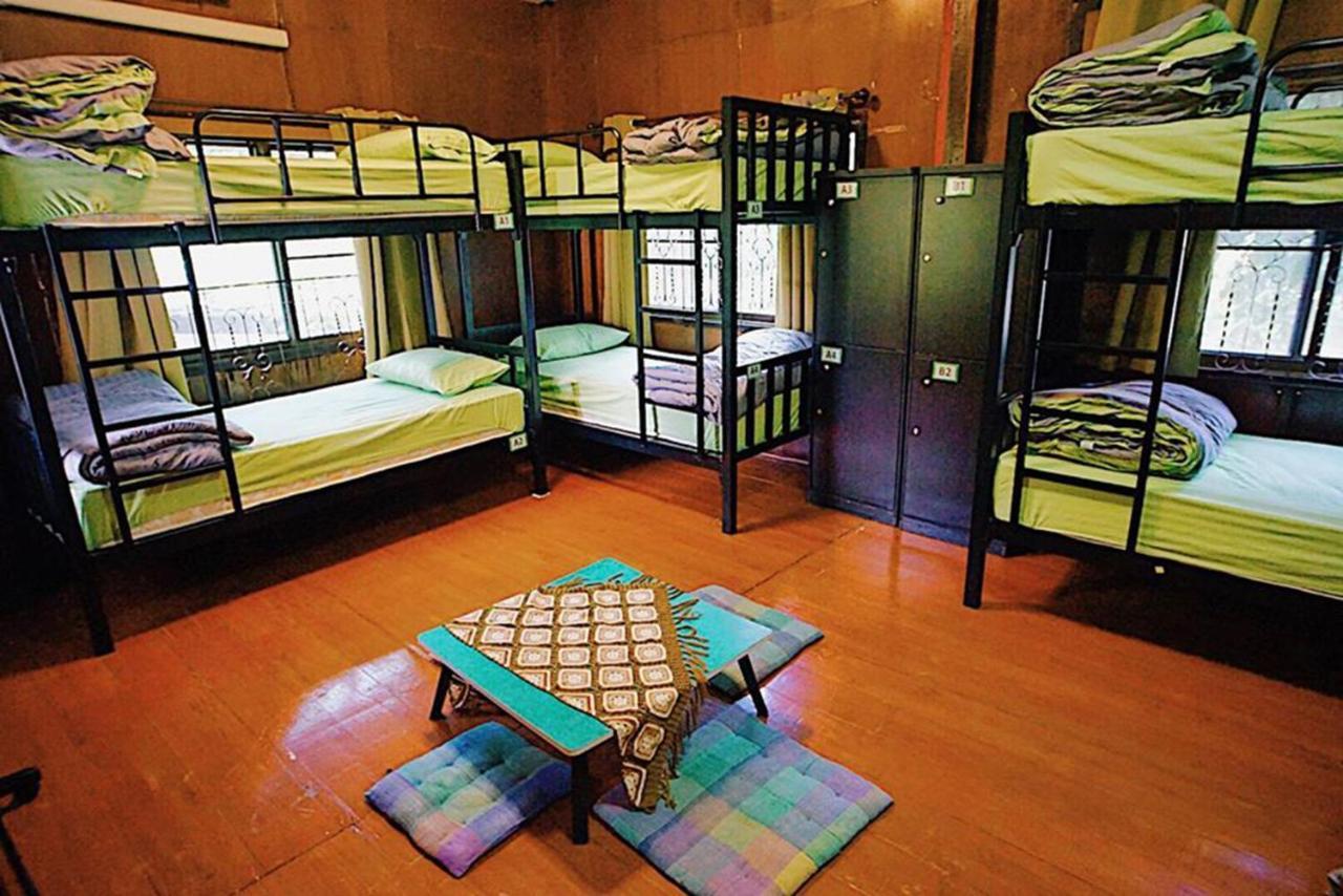 Hostel Oh My Bed Chiang Mai Exterior foto