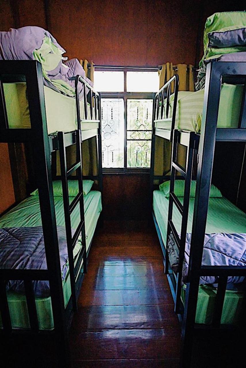 Hostel Oh My Bed Chiang Mai Exterior foto