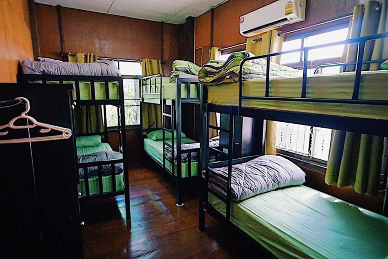 Hostel Oh My Bed Chiang Mai Exterior foto