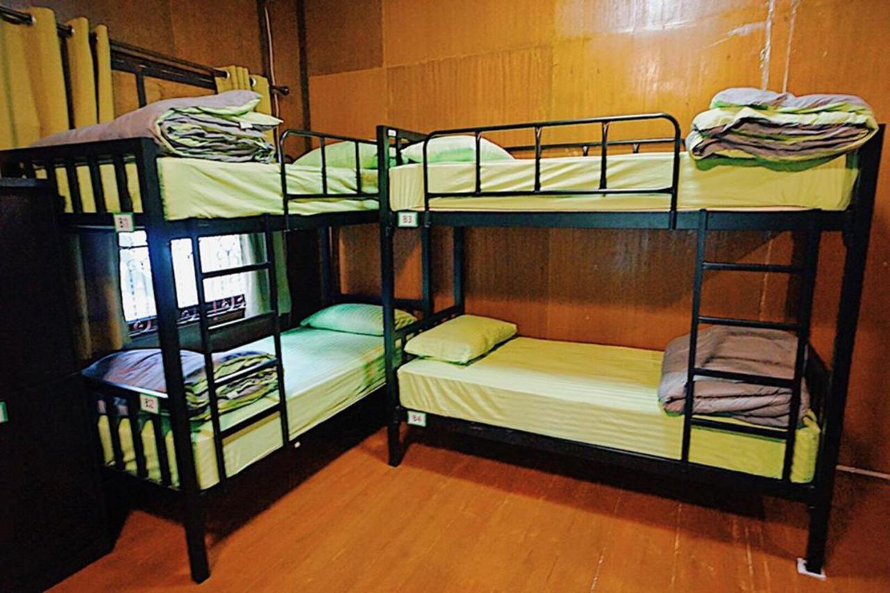 Hostel Oh My Bed Chiang Mai Exterior foto