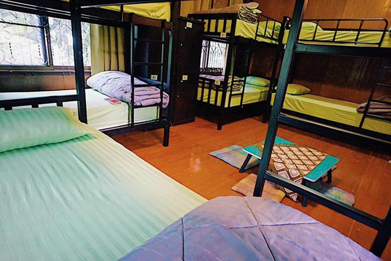 Hostel Oh My Bed Chiang Mai Exterior foto