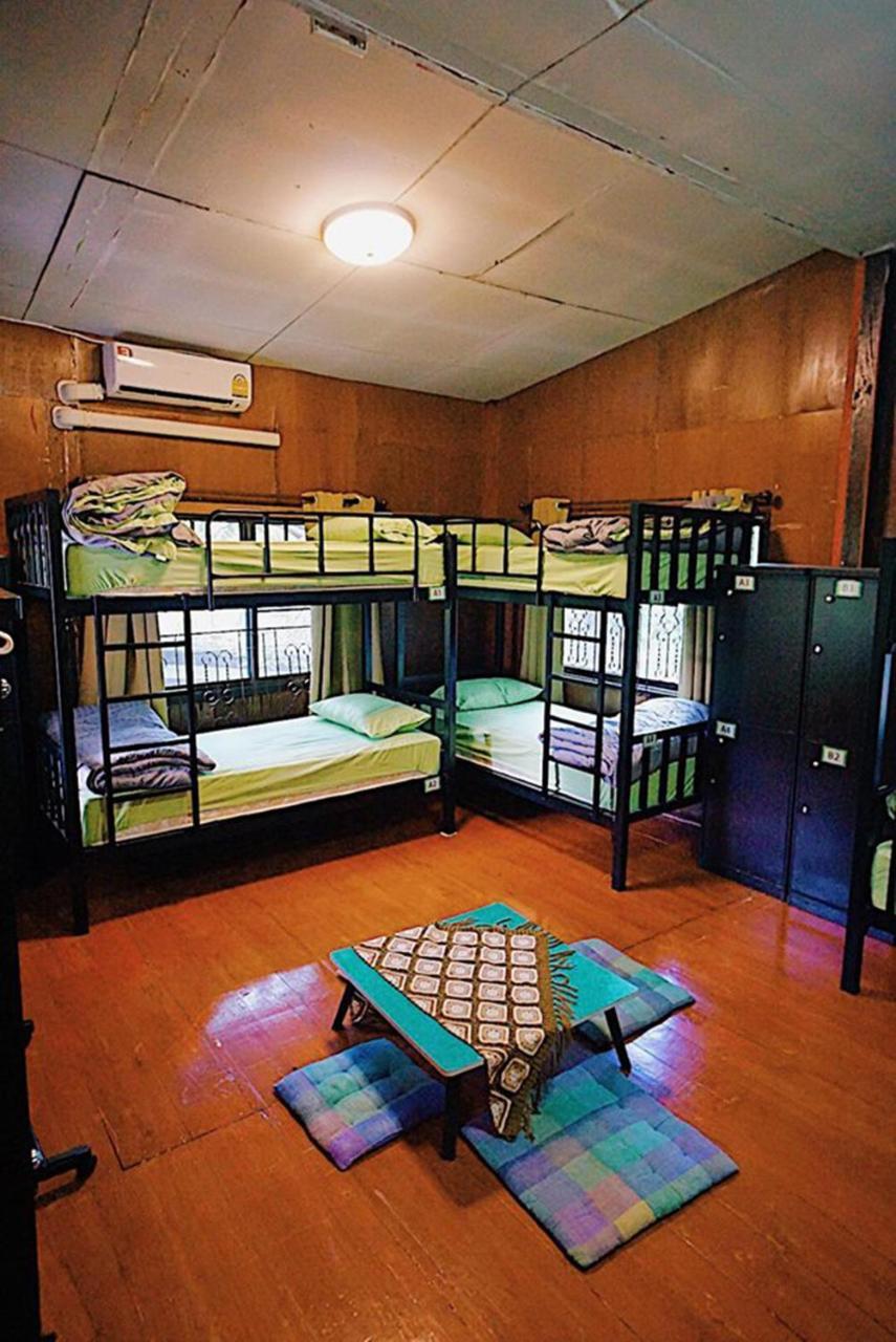 Hostel Oh My Bed Chiang Mai Exterior foto