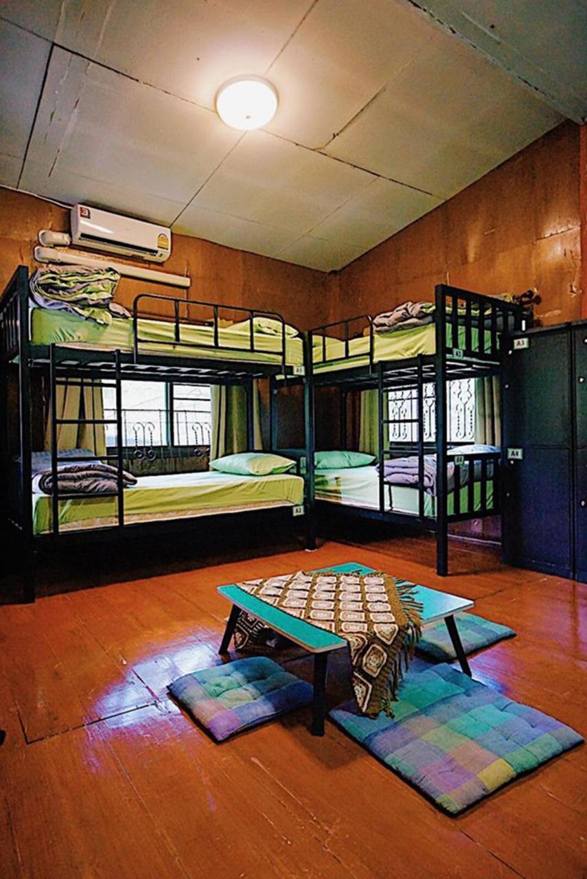 Hostel Oh My Bed Chiang Mai Exterior foto