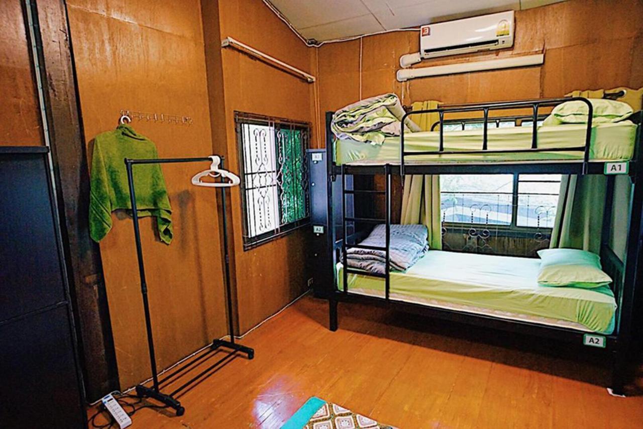 Hostel Oh My Bed Chiang Mai Exterior foto