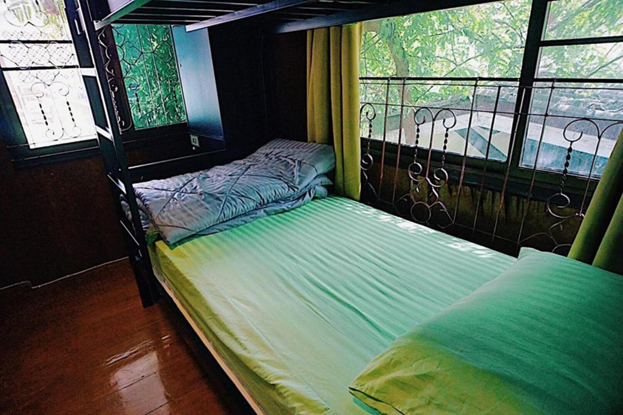 Hostel Oh My Bed Chiang Mai Exterior foto