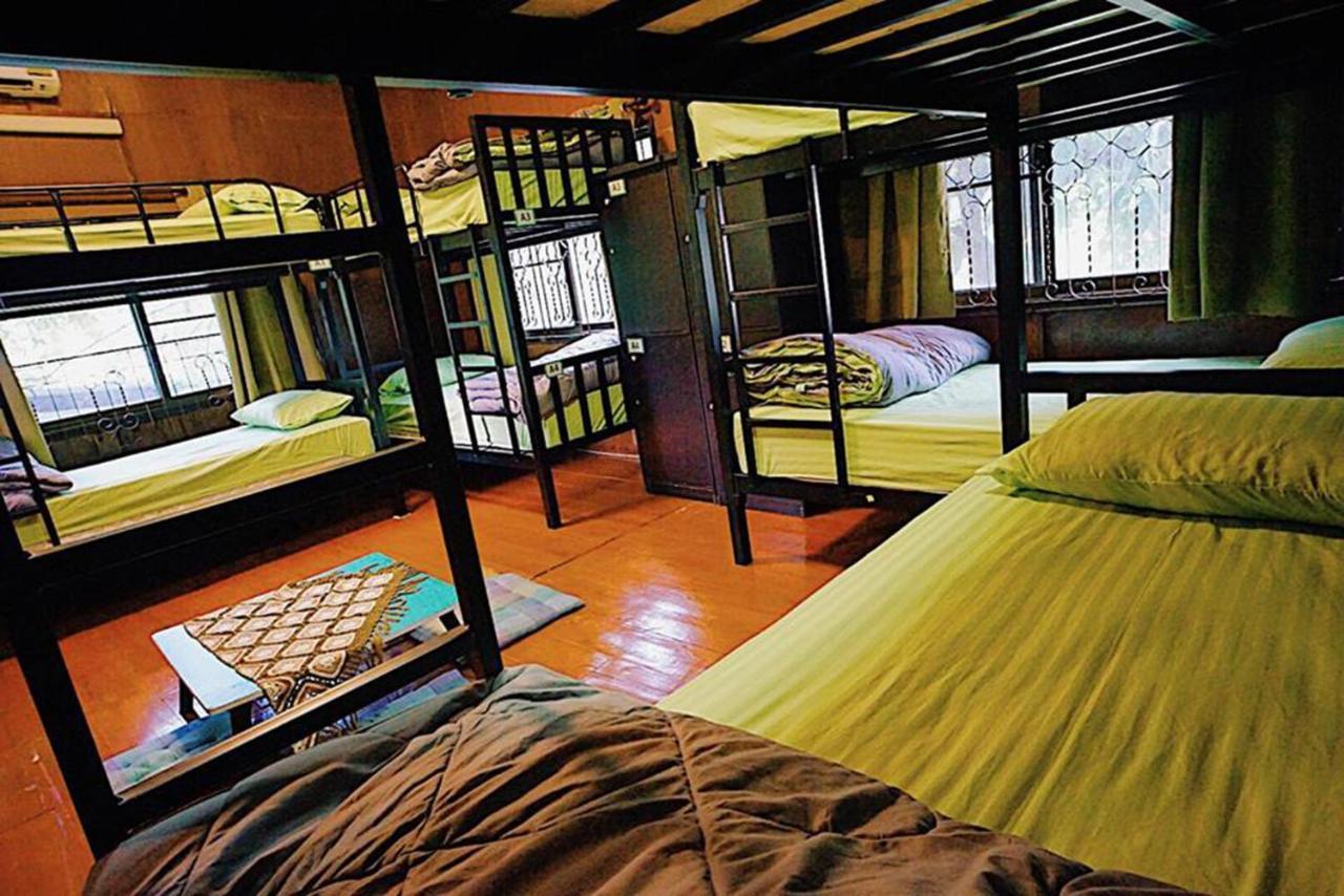 Hostel Oh My Bed Chiang Mai Exterior foto