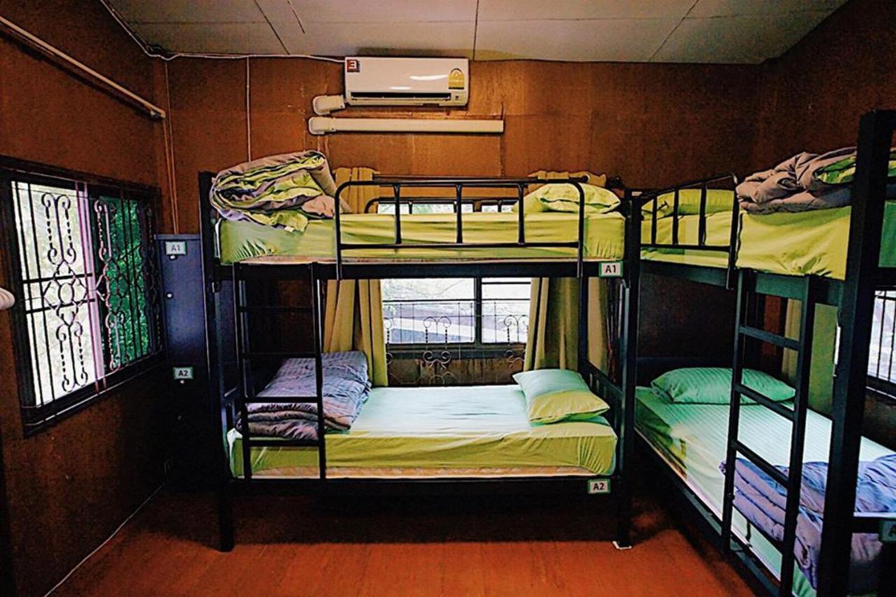 Hostel Oh My Bed Chiang Mai Exterior foto