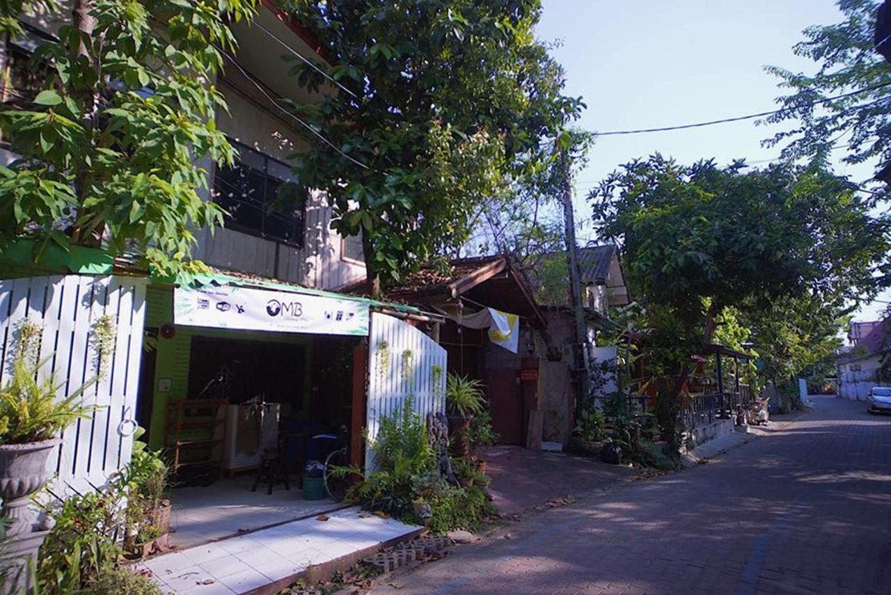 Hostel Oh My Bed Chiang Mai Exterior foto