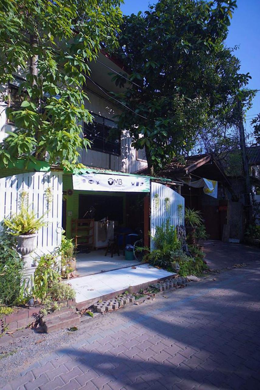 Hostel Oh My Bed Chiang Mai Exterior foto
