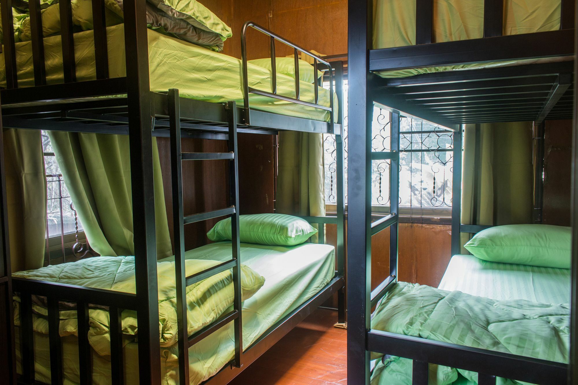 Hostel Oh My Bed Chiang Mai Exterior foto