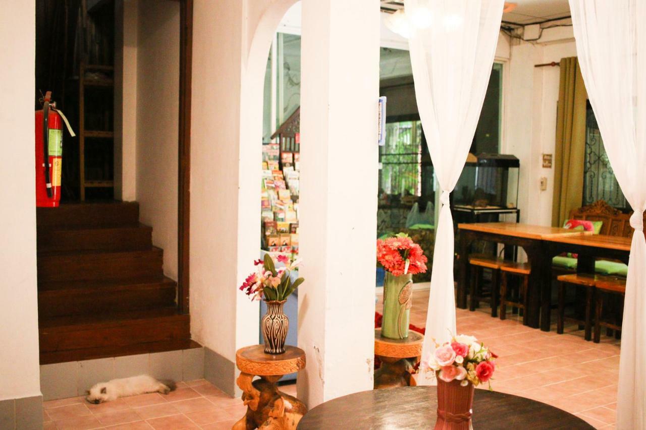 Hostel Oh My Bed Chiang Mai Exterior foto