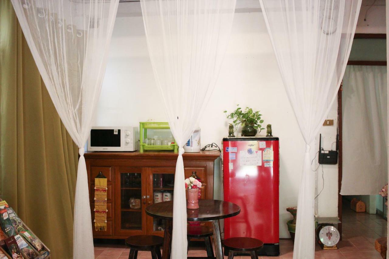 Hostel Oh My Bed Chiang Mai Exterior foto