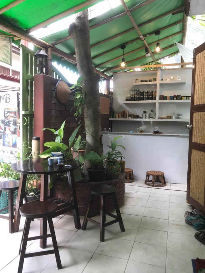 Hostel Oh My Bed Chiang Mai Exterior foto